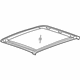 GM 86539136 Window, Roof Panel GM 86539136 Window, Roof Panel