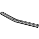 GM 84898846 Front Weatherstrip GM 84898846 Front Weatherstrip
