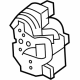GM 26500286 Latch Assembly-Rear Side Door
