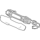 GM 13563179 Handle Kit-Rear Side Door Outside GM 13563179 Handle Kit-Rear Side Door Outside