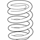 GM 84168553 Coil Spring, Front GM 84168553 Coil Spring, Front