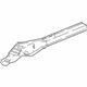 GM 39095774 Inner Rail, Rear Outer Driver Side GM 39095774 Inner Rail, Rear Outer Driver Side