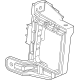 GM 84725407 Mount Bracket, Rear GM 84725407 Mount Bracket, Rear