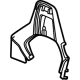 GM 84883679 Support, Front Driver Side GM 84883679 Support, Front Driver Side