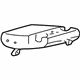 GM 12478784 Armrest, Rear Driver Side