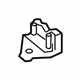 GM 19316973 Lower Striker, Rear Driver Side GM 19316973 Lower Striker, Rear Driver Side
