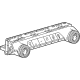 GM 26500202 Control Assembly-Heater & A/C User Interface