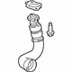 GM 84498030 Intercooler Hose GM 84498030 Intercooler Hose