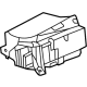 GM 84898749 Head-Up Display GM 84898749 Head-Up Display
