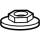 GM 11612178 Skid Plate Nut GM 11612178 Skid Plate Nut