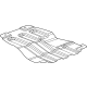 GM 84154831 Skid Plate GM 84154831 Skid Plate