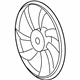 GM 88975771 Fan Blade GM 88975771 Fan Blade