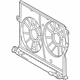 GM 88975774 Fan Shroud GM 88975774 Fan Shroud