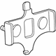 GM 19317034 Side Impact Sensor Bracket GM 19317034 Side Impact Sensor Bracket