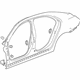 GM 22936180 Uniside Assembly, Driver Side GM 22936180 Uniside Assembly, Driver Side