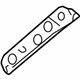 GM 42562896 Guide Bracket, Rear Passenger Side GM 42562896 Guide Bracket, Rear Passenger Side