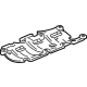 GM 12676958 Oil Pan Baffle GM 12676958 Oil Pan Baffle