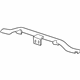 GM 25870919 Upper Tie Bar, Front GM 25870919 Upper Tie Bar, Front