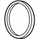GM 90509682 Master Cylinder Gasket GM 90509682 Master Cylinder Gasket