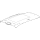 GM 26494734 Panel, Roof Headlining GM 26494734 Panel, Roof Headlining