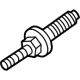 GM 11610127 Heat Shield Stud GM 11610127 Heat Shield Stud