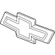 GM 23358106 Emblem, Black, Rear GM 23358106 Emblem, Black, Rear