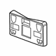 GM 84063767 License Bracket GM 84063767 License Bracket
