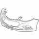 GM 84288772 Bumper Cover, Front GM 84288772 Bumper Cover, Front
