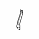 GM 84037775 Support Brace GM 84037775 Support Brace