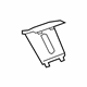 GM 84616868 Filler Trim, Jet Black GM 84616868 Filler Trim, Jet Black