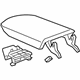 GM 84877150 Armrest Assembly, Front GM 84877150 Armrest Assembly, Front