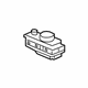 GM 85653885 Control Switch, Jet Black GM 85653885 Control Switch, Jet Black