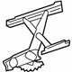 GM 15919130 Window Regulator, Front Driver Side GM 15919130 Window Regulator, Front Driver Side