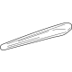 GM 42709519 Wiper Arm, Rear GM 42709519 Wiper Arm, Rear