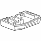 GM 22964391 Support Panel, Rear GM 22964391 Support Panel, Rear