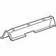 GM 23184847 Front Trim, Rear GM 23184847 Front Trim, Rear