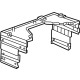 GM 85092625 Bracket-Front Floor Console *Generic Blacc GM 85092625 Bracket-Front Floor Console *Generic Blacc