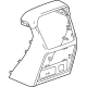 GM 85677154 Panel Assembly-Front Floor Console Rear Trim *Backen Blackk GM 85677154 Panel Assembly-Front Floor Console Rear Trim *Backen Blackk