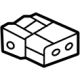 GM 13557780 Receptacle, Video Player GM 13557780 Receptacle, Video Player