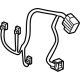 GM 86507071 Harness Assembly-Auxiliary Heater & A/C Wiring GM 86507071 Harness Assembly-Auxiliary Heater & A/C Wiring