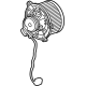 GM 85632241 Motor, Heater Blower Motor GM 85632241 Motor, Heater Blower Motor