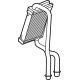 GM 85047588 Core Assembly-Auxiliary Heater GM 85047588 Core Assembly-Auxiliary Heater