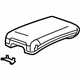 GM 10384165 Armrest, Gray