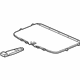 GM 22698045 Cargo Cover, Gray, Rear Driver Side GM 22698045 Cargo Cover, Gray, Rear Driver Side
