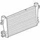GM 19353996 Intercooler GM 19353996 Intercooler