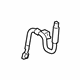 GM 84579665 Flex Hose, Front Passenger Side GM 84579665 Flex Hose, Front Passenger Side