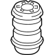 GM 42812041 Bumper, Shock Absorber/Strut, Rear GM 42812041 Bumper, Shock Absorber/Strut, Rear