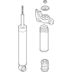 GM 26511880 Absorber Assembly-Rear Shock (W/Upper Mount) GM 26511880 Absorber Assembly-Rear Shock (W/Upper Mount)