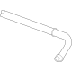 GM 85132574 Shaft, Stabilizer GM 85132574 Shaft, Stabilizer