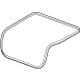 GM 84987284 Weatherstrip, Hood Panel GM 84987284 Weatherstrip, Hood Panel